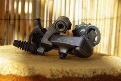 prehazovacka Shimano XTR RD-M952, legendarni a retro kousek!