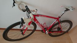 Silniční kolo specialized