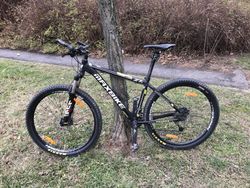Maxbike Taupo 27,5, 2015, vel. 17.