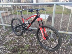 Merida one Sixty 7.600
