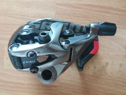 Sram Red 22 přehazka