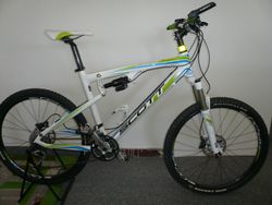 Scott Spark Contessa