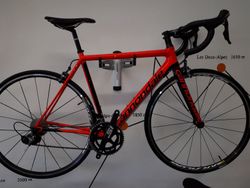 Cannondale Supersix Evo