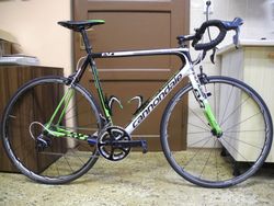 Cannondale Super Six Evo Hi-Mod Dura Ace