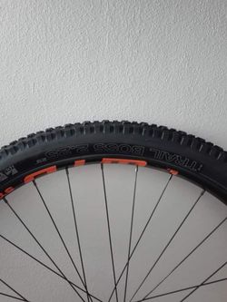 29 MTB kola WTB - nová, sundaná z kola