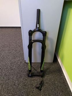vidlice Rock Shox Judy Silver 29 - 15/110 boost osa
