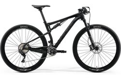 Nová MERIDA Ninety-six XT vel. L