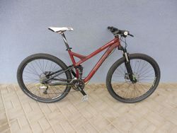 Specialized Stumpjumper FSR 29 L