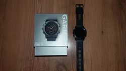 Garmin Fenix 5X Sapphire black Optic