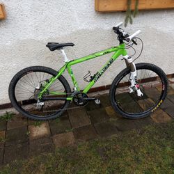 Horské kolo Maxbike