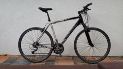 Merida Crossway Special edition