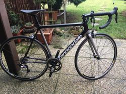 Cannondale supersix evo 2018