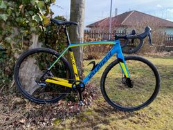 Specialized CRUX ELITE