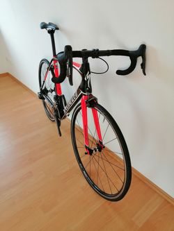 SPECIALIZED Tarmac Expert, rám karbon 10, elektronické řazení eTAP, vel. 58, rok 2017