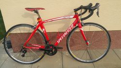 Specialized Tarmac Pro Comp Race Carbon