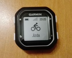 Garmin Edge 25