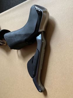 Brzdové a řadící páky Shimano ST-R785 Di2 Disc