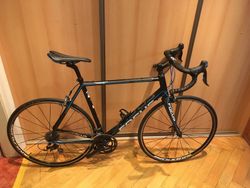 Prodám silniční kolo Focus CULEBRO SL 2.0 COMPACT - XL 58 cm
