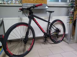 Prodám Cannondale Fsi 29" PC...126.000Kč!!!!!