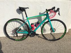 Cube Axial WLS SL Disc vel. 53cm