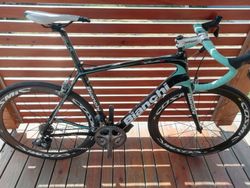 Prodám Bianchi Infinito CV