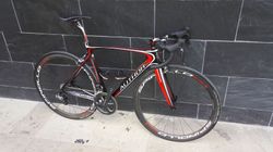 Author Charisma 66, Ultegra Di2, kola Spinollo
