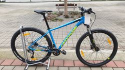 CANNONDALE kolo 2018 TRAIL 6 modrá