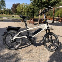 Riese & Müller Tinker Vario kompaktní elektrokolo