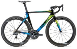 Nový GIANT Propel Advanced Pro 0 2018 Ultegra Di2 vel. S, M a M/L