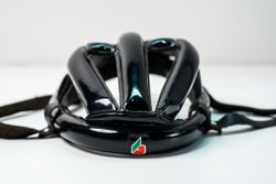 NOVÁ - vintage helma Brancale Danish Design velikost 58