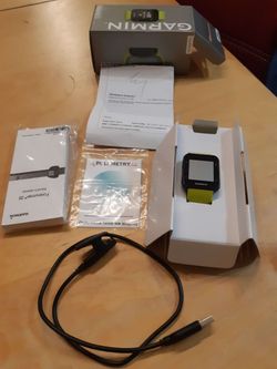 GARMIN FORERUNNER 35