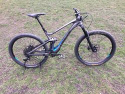 LAPIERRE ZESTY AM 5.0 2019 VEL. L