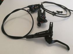 Brzdy Shimano Deore