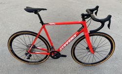 CYKLOKROSOVÉ (GRAVEL) KOLO STEVENS SUPERPRESTIGE DISC - vel. rámu 58 cm / Di2 - NOVÉ