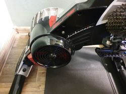 Trenazer Elite turbo muin smart b