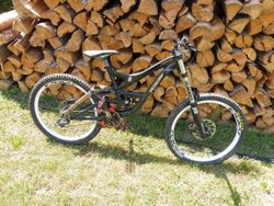 Specialized DEMO 8