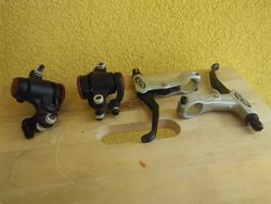 Prodám brzdy Avid BB5