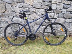 dámské crossové kolo zn. GIANT
