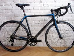 FOCUS CULEBRO SL 2.0 NA SHIMANO 105 5800, 56 cm. Stav nového kola.