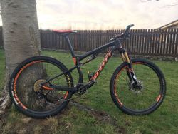 SCOTT 700 tune