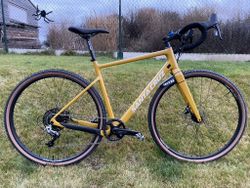 Prodam kolo Santa Cruz Stigmata CC Mustard Yellow