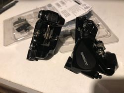 Silnicni hydraulicke brzdové trmeny rady Shimano 105
