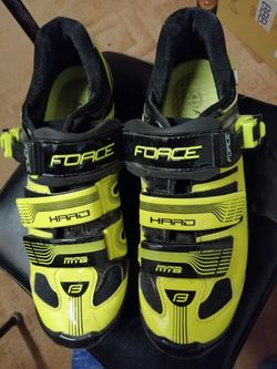 Force MTB tretry