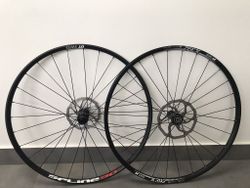 Zapletená kola DT Swiss Spline XR1450 29"