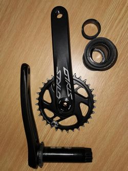 Kliky Truvativ Stylo. 11 r, Boost