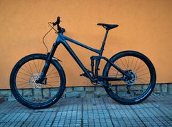 Cube Stereo 160