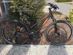 Nové KTM Life limit- Sleva 10000 Kč Deore XT