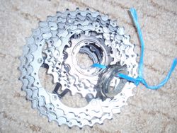 Kazeta Shimano XT CS-M771-10 Dyna-Sys, nová, nejetá, 11-36