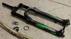 ROCKSHOX LYRIC RC DEBONAIR