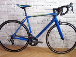 MERIDA SCULTURA 6000 na Shimano ULTEGRA 6800, velikost M/L. Pěkný stav.